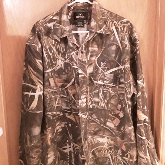 bass pro camo shirts